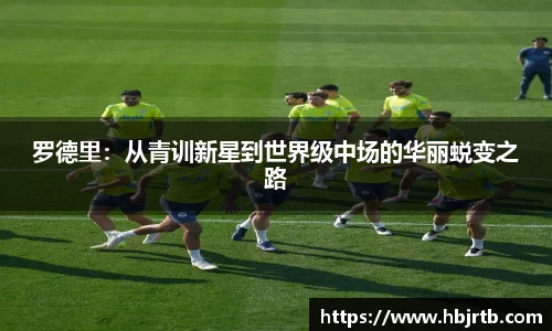 罗德里：从青训新星到世界级中场的华丽蜕变之路